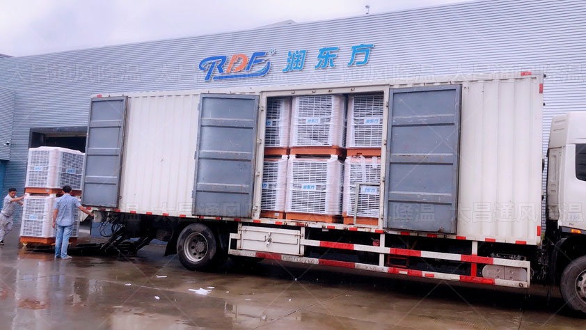 廠房悶熱如何降溫？節(jié)能環(huán)?？照{(diào)車間降溫的不二選擇