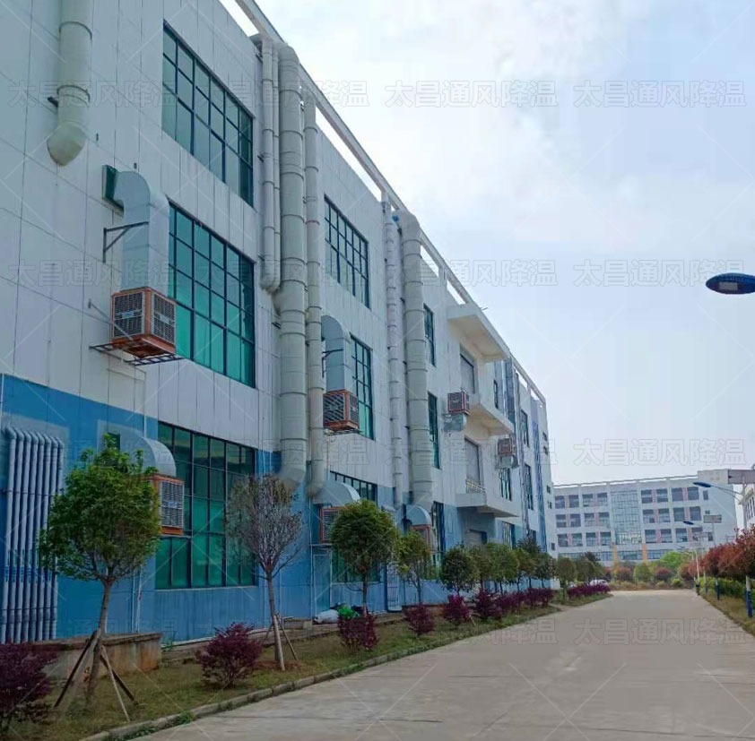 廠房夏天如何降溫？這兩種車間降溫方法來解決