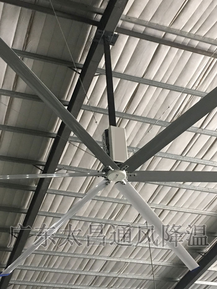 你知道如何保養(yǎng)工業(yè)大風(fēng)扇嗎？