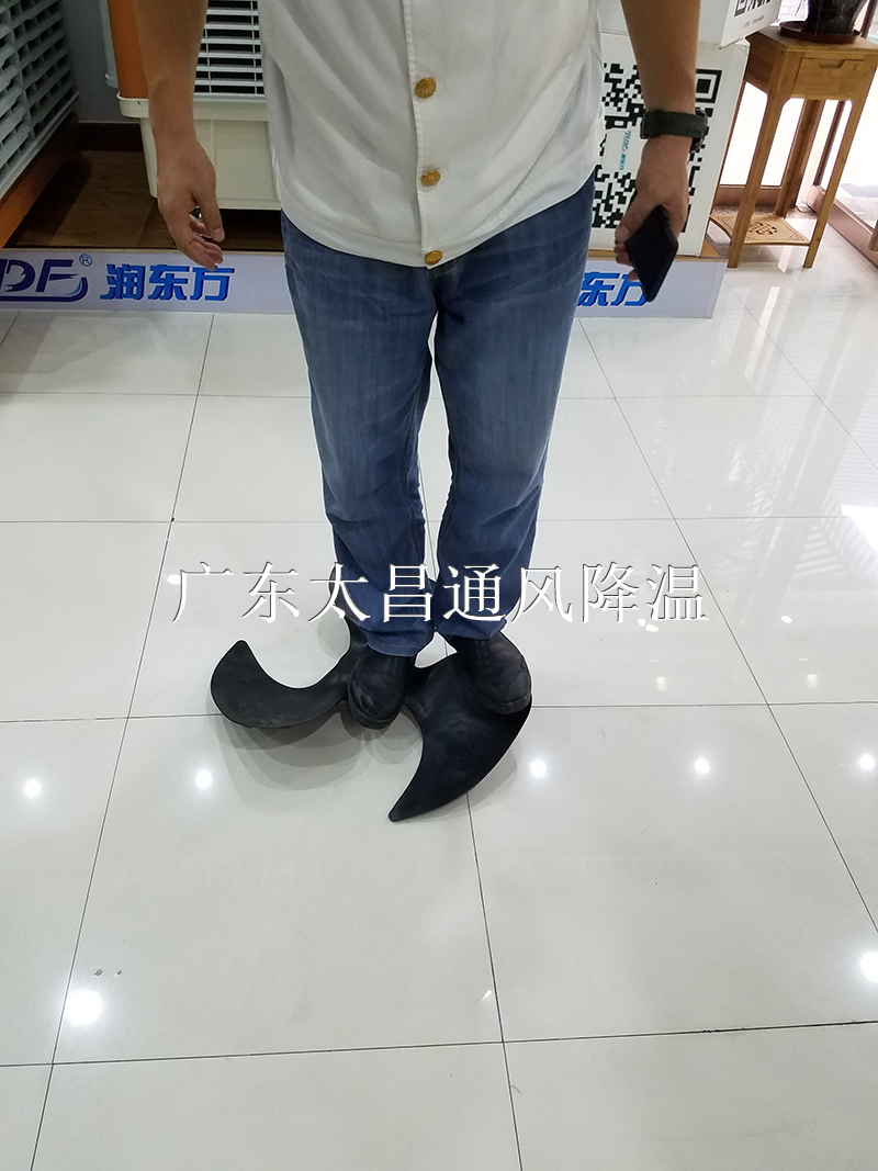 環(huán)?？照{(diào)品質(zhì)展示