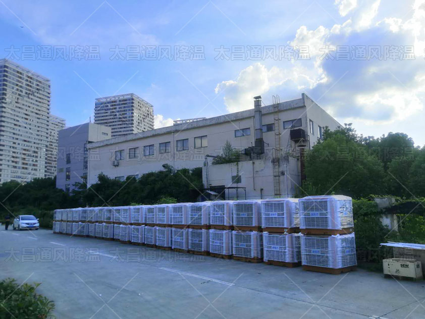 夏季將至 廠房降溫都有哪些方法呢？