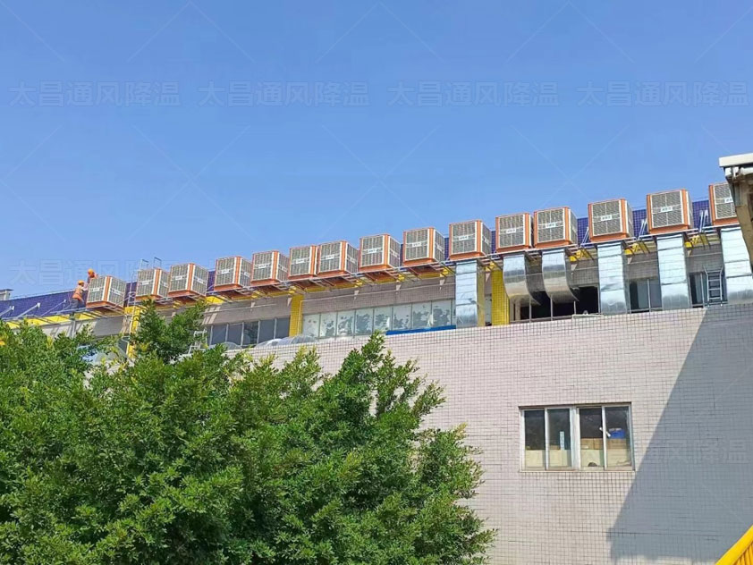 鐵皮廠房如何降溫，來這里了解更多方案