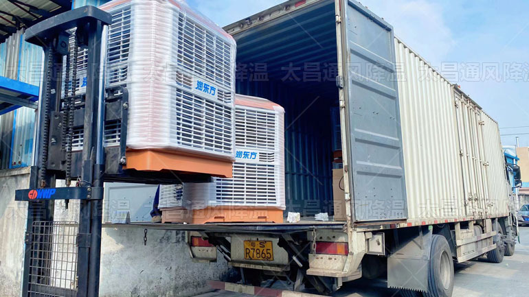 頂樓廠房車間應(yīng)該如何通風(fēng)降溫呢？