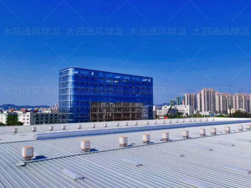 誰說鐵皮廠房降溫難？今天就為您分享這些鐵皮廠房降溫方案