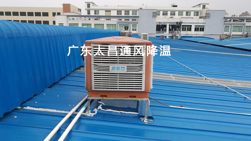 鐵皮房安裝環(huán)?？照{(diào)案例