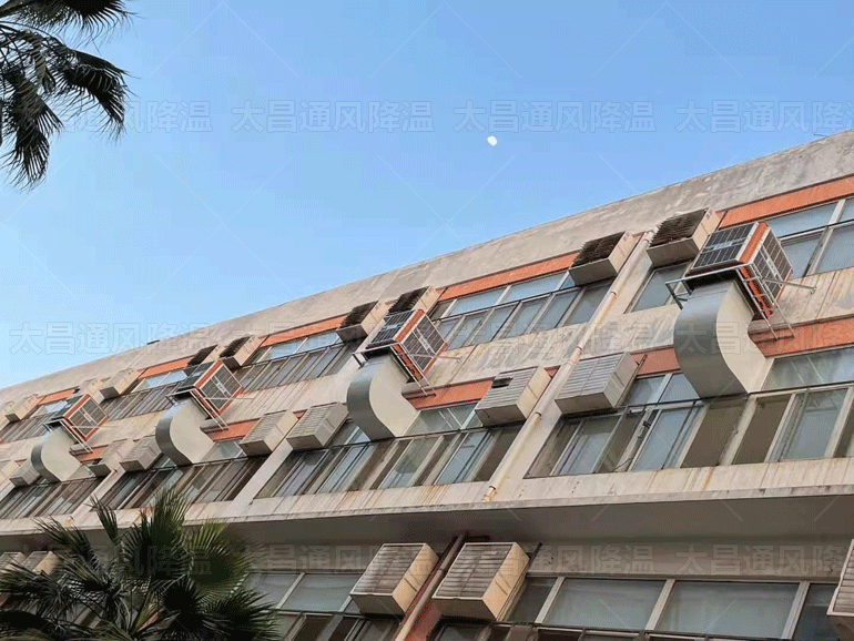 解決車(chē)間高溫悶熱？有哪種降溫設(shè)備效果好