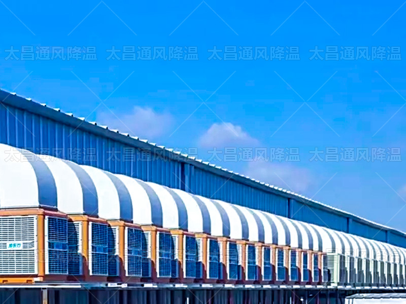  環(huán)?？照{(diào)：革新工業(yè)冷卻技術(shù)，引領(lǐng)清新空氣新時(shí)代