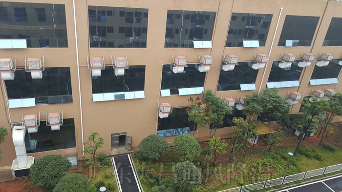 水冷空調(diào)通風降溫效果好不好？與其質(zhì)疑不如一試