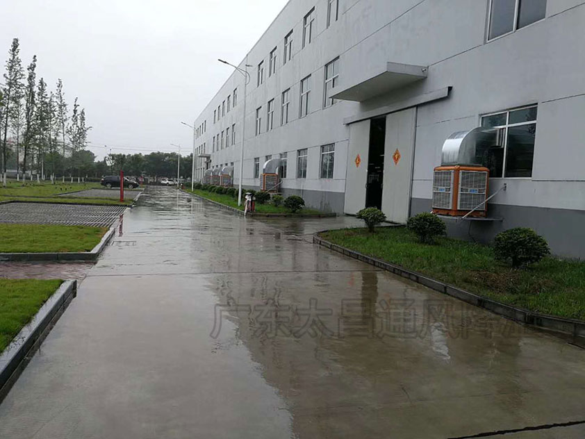 工廠車間如何降溫？環(huán)?？照{(diào)廠房降溫方法