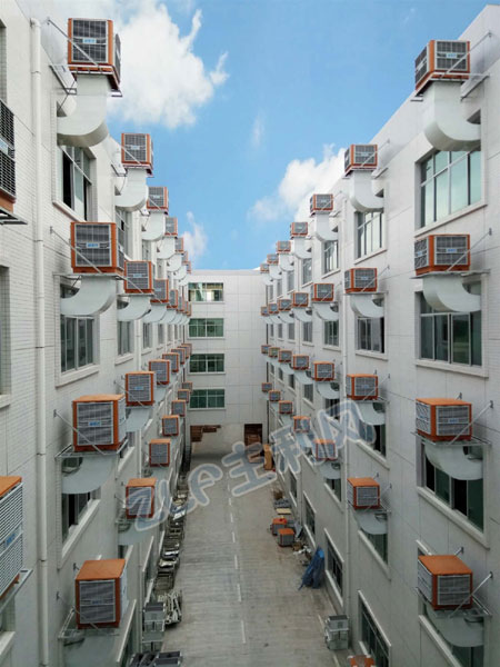 車間降溫方案怎么設(shè)計(jì)才能高效降溫？