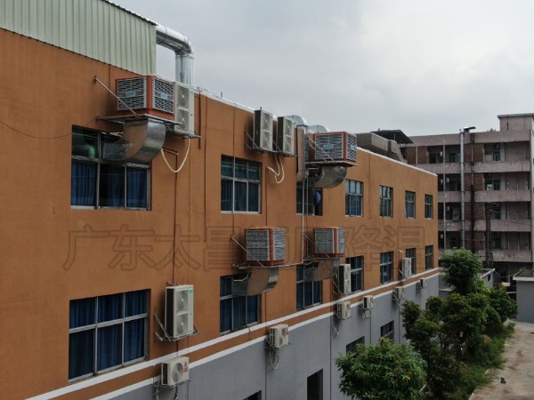 五金模具廠環(huán)?？照{工程方案