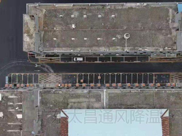 潤東方環(huán)?？照{(diào) 安全 節(jié)能 用得起的通風降溫設(shè)備